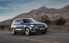 BMW X5 2024 ra mắt, giá từ 1,5 tỷ đồng