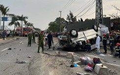 TNGT 10 người chết ở Quảng Nam: Đường chưa bàn giao vì sao vẫn cho xe chạy?