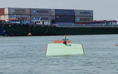 Khởi tố vụ sà lan va chạm tàu chở khách làm 1 người chết trên sông Đồng Nai