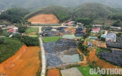 Yên Bái: Lập đoàn kiểm tra vụ đào đất trộm sau phản ánh trên Báo Giao thông