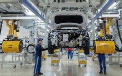 Điểm danh các dự án lắp ráp ô tô đang triển khai ở Việt Nam