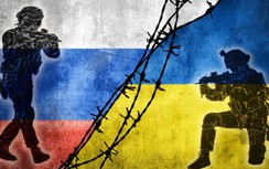 Nhìn lại 1 năm chiến dịch quân sự Nga - Ukraine qua ảnh