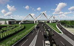 Đầu tư hơn 5.300 tỷ đồng xây đường song hành Vành đai 4 qua Hà Nội
