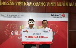 Kết quả xổ số Vietlott 24/2: Ai là chủ nhân giải thưởng 79 tỷ đồng?