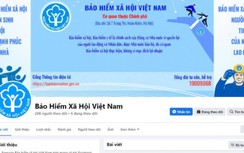 BHXH Việt Nam cảnh báo trang Fangage mạo danh lừa đảo người dân