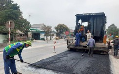 Cấp tập duy tu, bảo đảm an toàn trên tuyến QL1 qua Hà Tĩnh