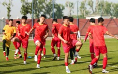 U20 Việt Nam đón tin cực vui trước thềm giải U20 châu Á 2023