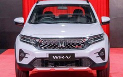 Honda WR-V 2023 sắp ra mắt tại Thái Lan, chuẩn bị về Việt Nam?