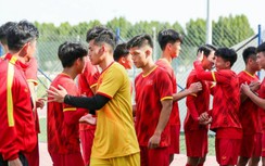 Bất ngờ ở danh sách U20 Việt Nam dự Giải U20 châu Á 2023