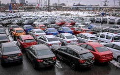 Ô tô, điện thoại Trung Quốc chiếm lĩnh gần trọn thị trường Nga