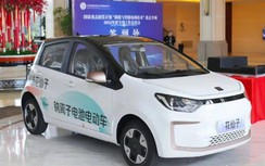 Công ty Trung Quốc ra mắt xe điện chạy pin natri-ion đầu tiên trên thế giới