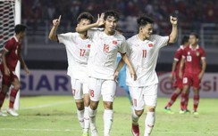 Sao U20 Việt Nam được vinh danh trước thềm giải châu Á