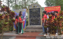 Ký ức về vị tướng tài ba Đồng Sỹ Nguyên trong lòng người dân Hà Tĩnh