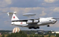 Một máy bay hiếm của Nga bị tấn công, phá hủy trên đường băng Belarus?