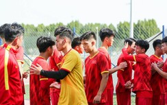 U20 Việt Nam gặp khó khăn đầu tiên trong hành trình tại giải châu Á