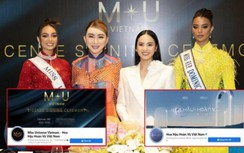 Tập đoàn JKN, đơn vị sở hữu Miss Universe phủ nhận quyền của Unicorp