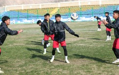 HLV U20 Việt Nam báo tin cực vui cho người hâm mộ trước giải châu Á