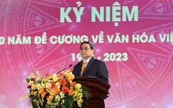 Thủ tướng Phạm Minh Chính: "Văn hóa là hồn cốt của mỗi dân tộc"