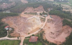 Vụ "đất tặc" ở Vĩnh Phúc: Sẽ xử lý dứt điểm vi phạm của Công ty Thành Đoàn