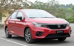 Honda CR-V và City tiếp tục giảm giá mạnh
