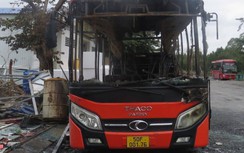 Bắt giam đối tượng đốt xe buýt Phương Trang, thiệt hại gần 2 tỷ