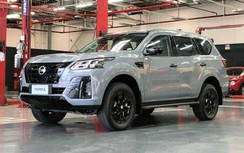 Nissan Terra Sport 2023 ra mắt tại Đông Nam Á, giá từ 911 triệu đồng