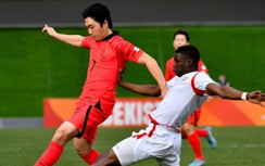 Kết quả U20 châu Á 2023 ngày 2/3: Hàn Quốc thắng hủy diệt Oman