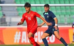 U20 Việt Nam được AFC khen ngợi sau trận thắng Australia