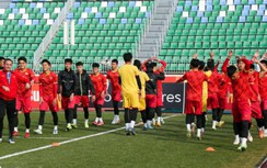 "Choáng" khi U20 Việt Nam có chỉ số ngang với đội dự World Cup