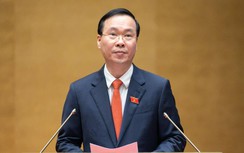 Tân Chủ tịch nước nhậm chức, mượn thơ Xuân Diệu nói về hành trình sắp tới