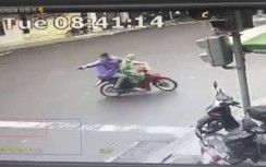 Vụ bắn nhau tại TP Quy Nhơn: Đã bắt được đối tượng trực tiếp chở kẻ nổ súng