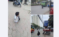 Phụ xe buýt bỏ rơi người khuyết tật ở Nghệ An bị phạt 90.000 đồng