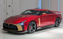 Siêu phẩm Nissan GT-R50 Italdesign đã có mặt tại Đông Nam Á