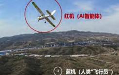 Thử nghiệm không chiến UAV: Phi công nhân tạo đánh bại con người