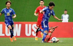 Chơi tử thủ, U20 Trung Quốc vẫn "trắng tay" trước U20 Nhật Bản