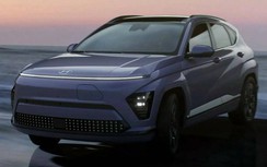 Soi mẫu xe điện Hyundai Kona Electric 2024 thế hệ mới