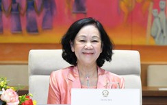 Tiểu sử bà Trương Thị Mai - nữ Thường trực Ban Bí thư đầu tiên