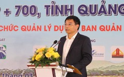Bộ trưởng Nguyễn Văn Thắng: Thi công QL14E phải đảm bảo tiến độ, chất lượng