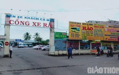 Cà Mau: Cán bộ vi phạm giao thông phải kiểm điểm, xử lý nghiêm