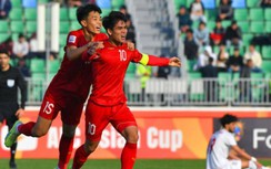 Cùng có 6 điểm như Iran, Australia, vì sao U20 Việt Nam bị loại?