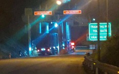 Lãnh đạo VEC lý giải gì việc xe quá tải đi vào cao tốc Hà Nội - Lào Cai?