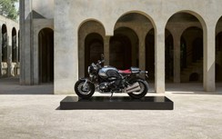 BMW Motorrad R nineT kỷ niệm 100 năm lịch sử của BMW có mặt tại Malaysia