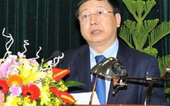 Ông Nguyễn Dương Thái bị xóa tư cách Chủ tịch UBND Hải Dương