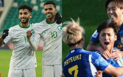 Nhận định, dự đoán kết quả U20 Ả Rập Xê Út vs U20 Nhật Bản, giải U20 châu Á