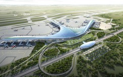 Xem xét việc giãn tiến độ thi công nhà ga hành khách sân bay Long Thành
