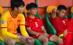 U20 Việt Nam chỉ kém 3 đội ở bảng xếp hạng đặc biệt tại giải châu Á