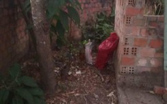 Điều tra vụ thi thể bé sơ sinh trong bao tải sau vườn nhà dân ở Kon Tum
