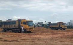 Bất thường nguồn gốc đất dùng san lấp dự án hơn 14 tỷ đồng ở Bình Định