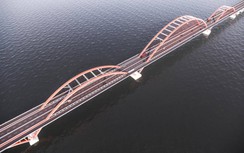 Hà Nội chi gần 8.300 tỉ đồng xây cầu Thượng Cát với 8 làn xe qua sông Hồng