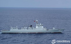 Trung Quốc hạ thủy 2 tàu khu trục mới với nhiều cải tiến công nghệ mạnh hơn